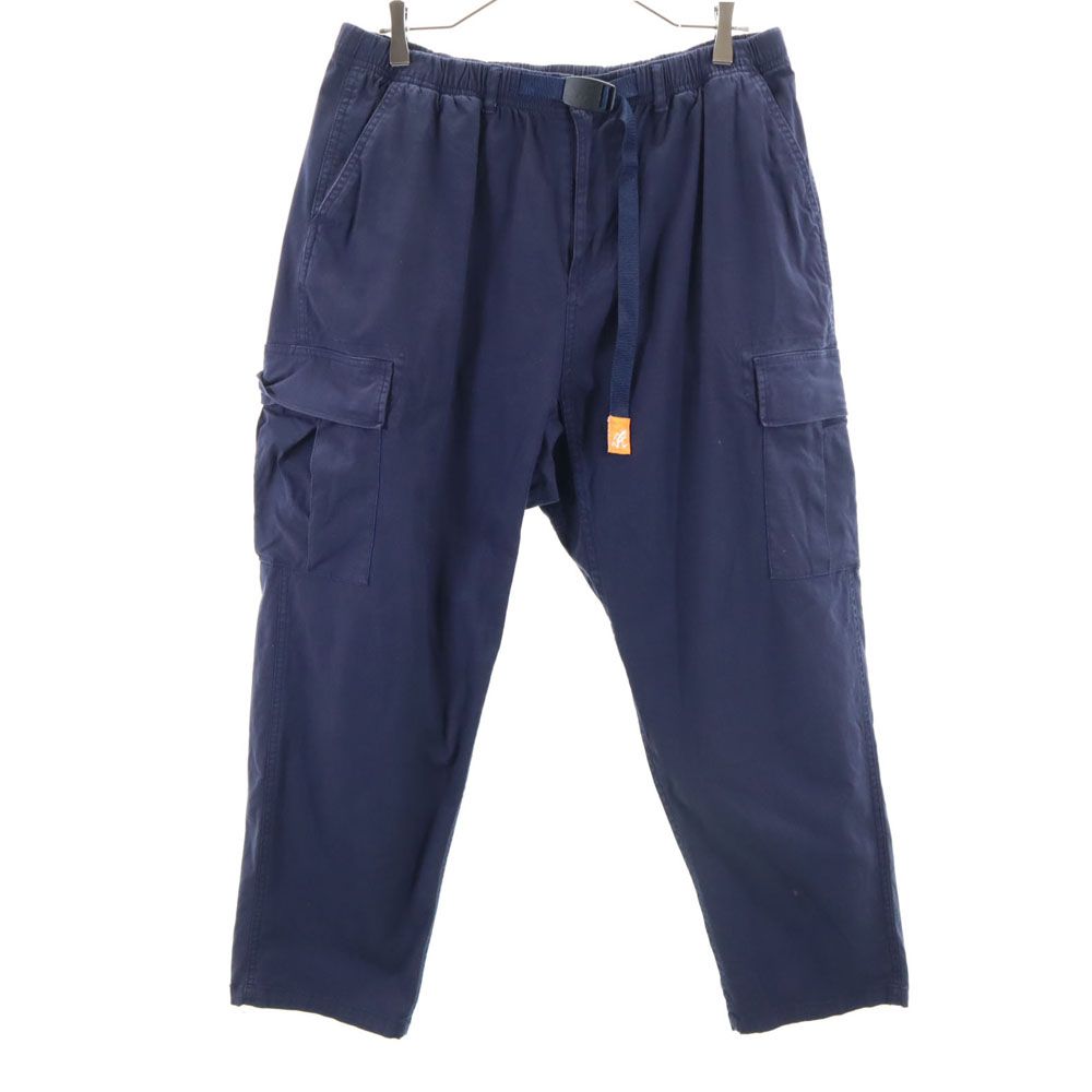 グラミチ カーゴ クライミングパンツ XL ネイビー Gramicci メンズ