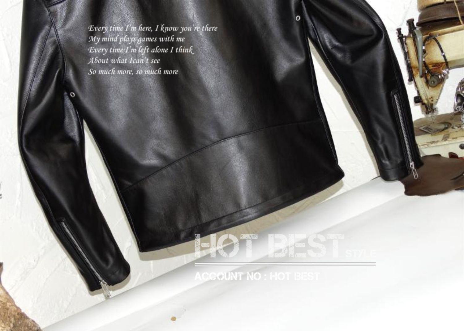 カウハイド 60s カフェレーサー 1枚革 シングルライダース ギフト メンズ 革ジャン 通勤 レザージャケット オイルレザー 牛革