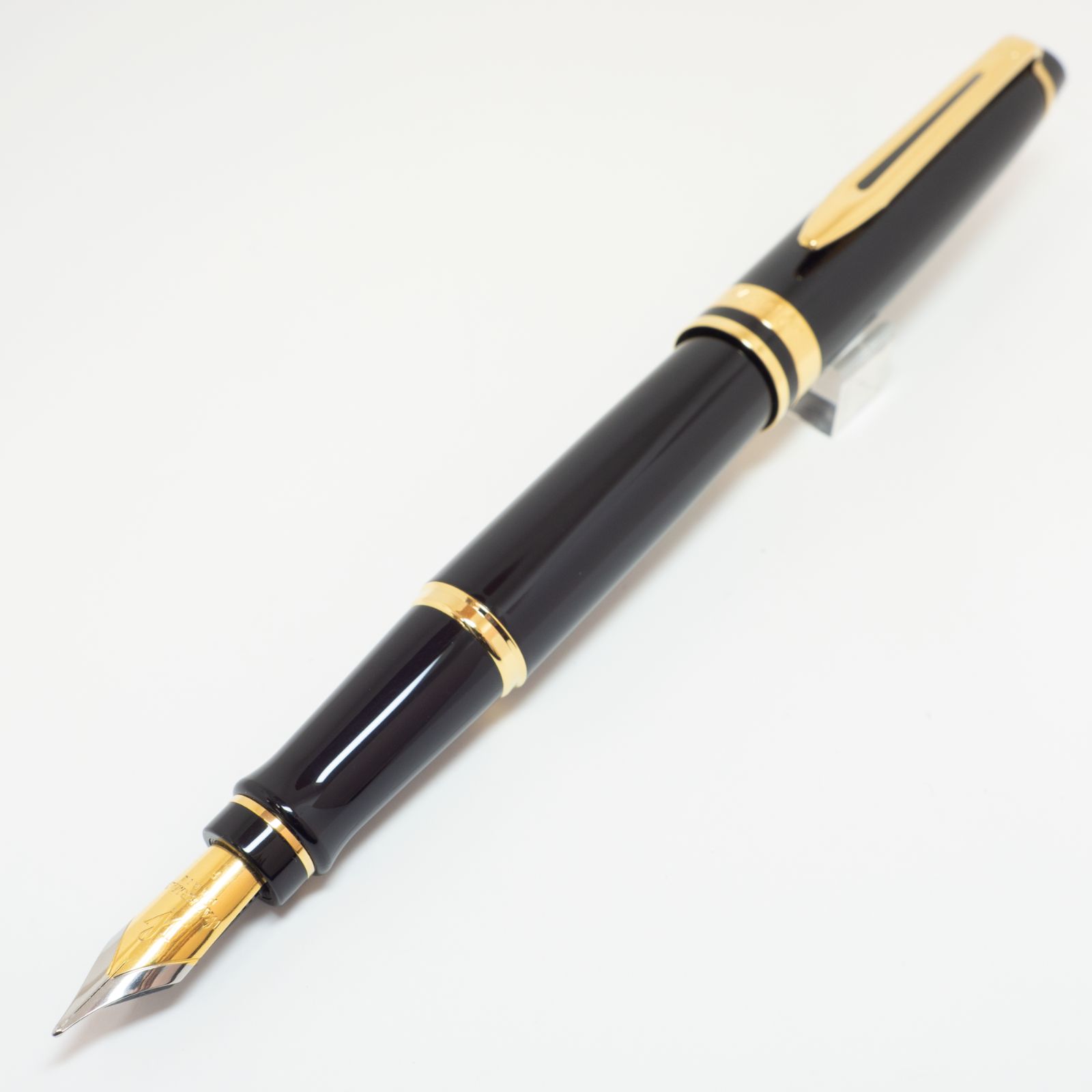 WATERMAN ウォーターマン 公式 万年筆 F 細字 メトロポリタン 