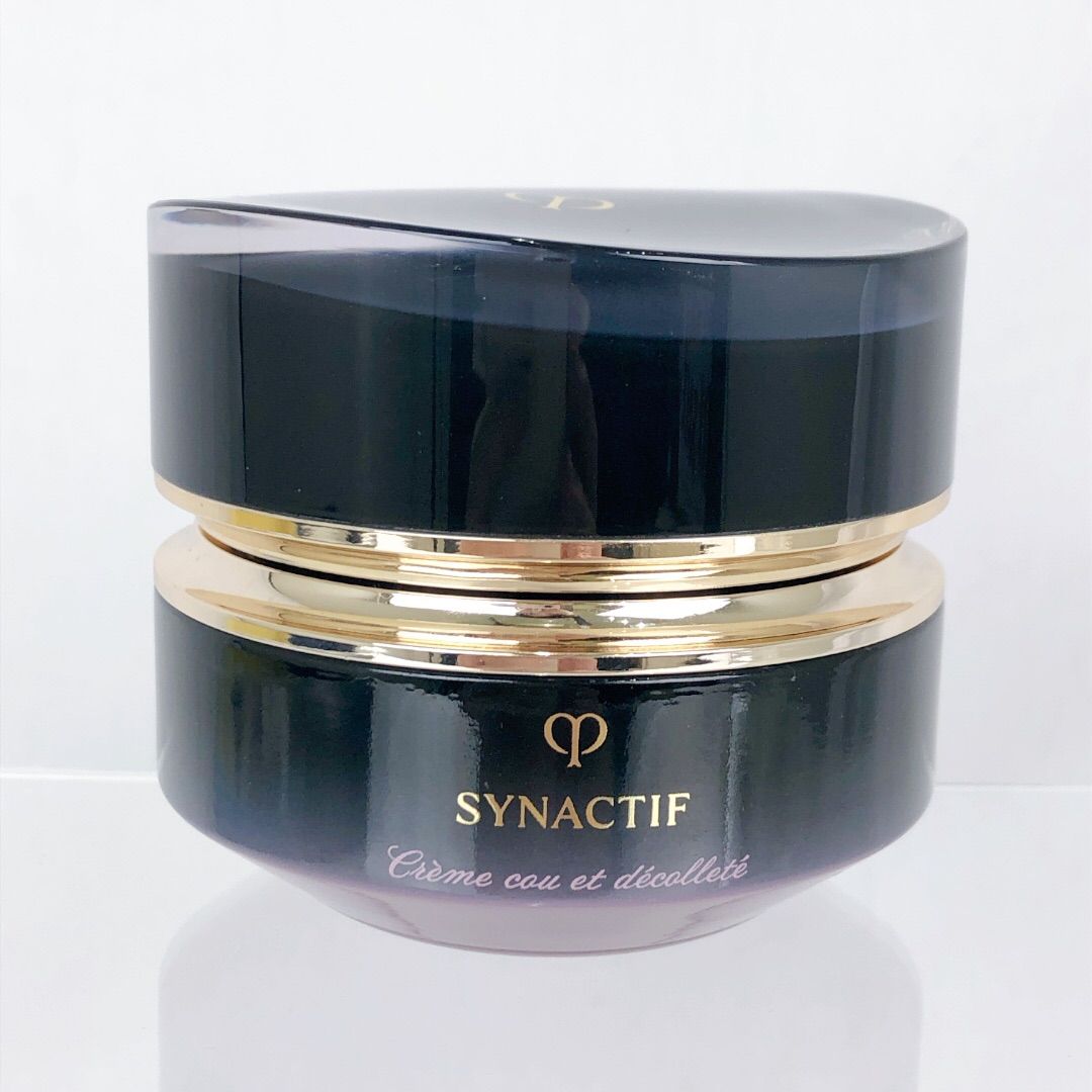 クレ・ド・ポー ボーテ シナクティフ クレームクーエデコルテ 新品未開封