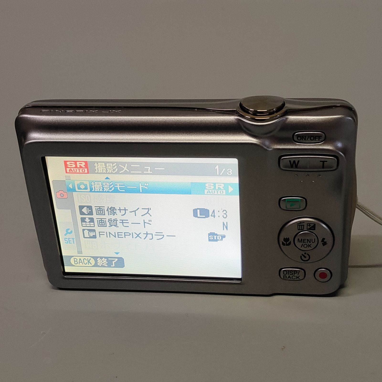M840☆動作確認済み☆◇FUJIFILM FINEPIX JX JX550◇ 【公式通販】