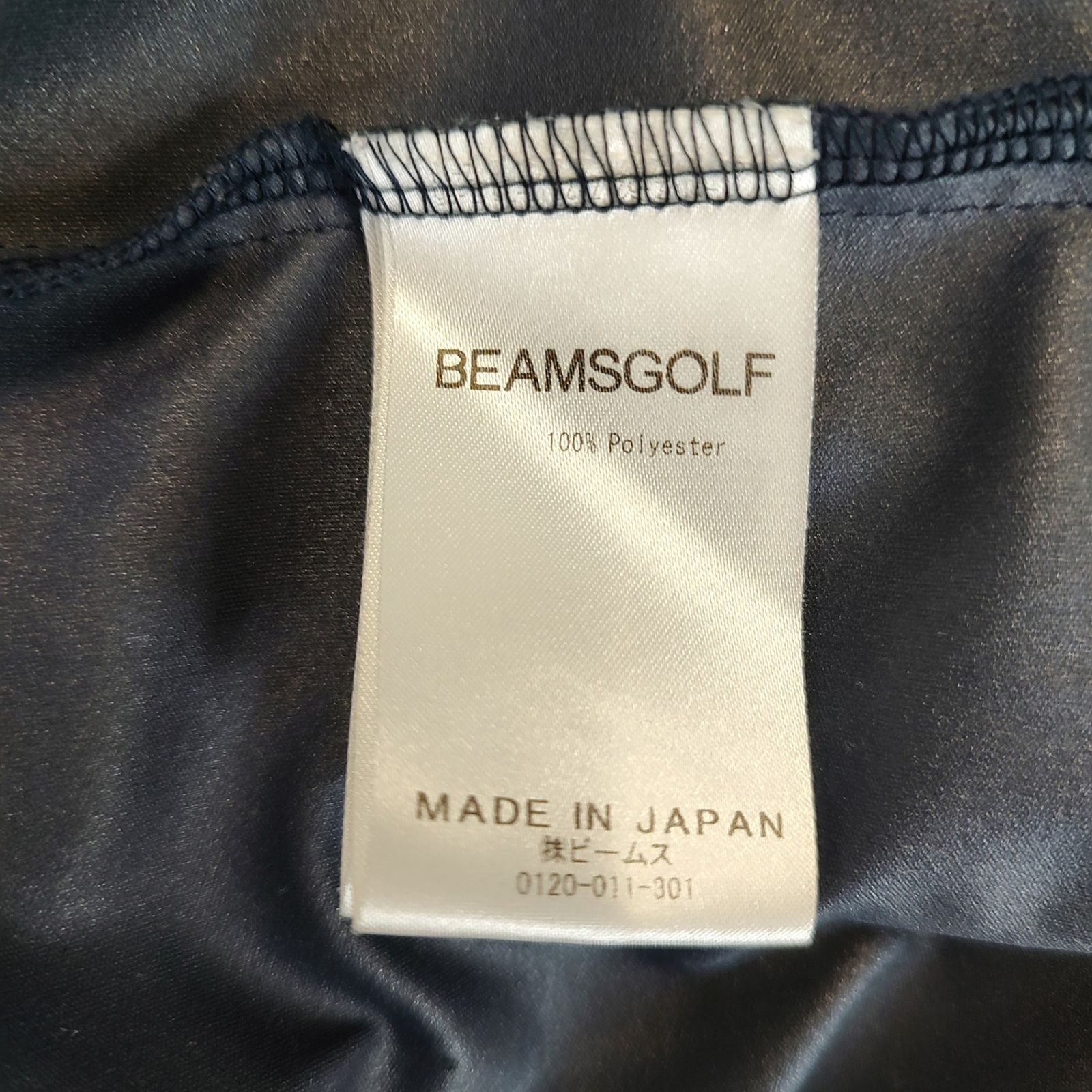 BEAMS GOLF ビームス ゴルフ スター フラッグ ロゴ ツアー エア