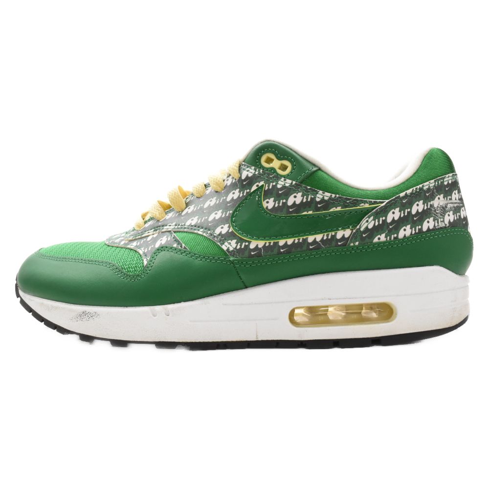 NIKE (ナイキ) AIR MAX 1 PRM Limeade エアマックス1 プレミアム