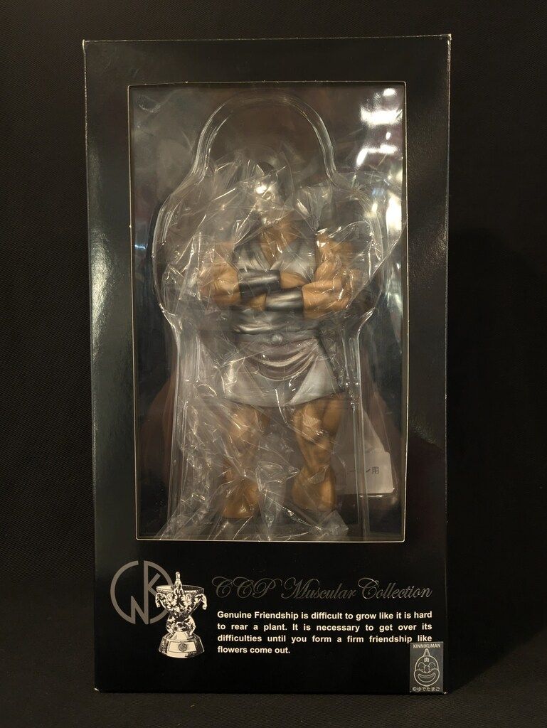 フィギュア ccp メッキ ゴールドマン シルバーマン 赤ちゃん 5A-412