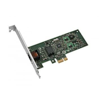 インテルexpi9301ctblk 10?/ 100?/ 1000?MbpsのPCI - Expressネットワークアダプタ1?x rj45