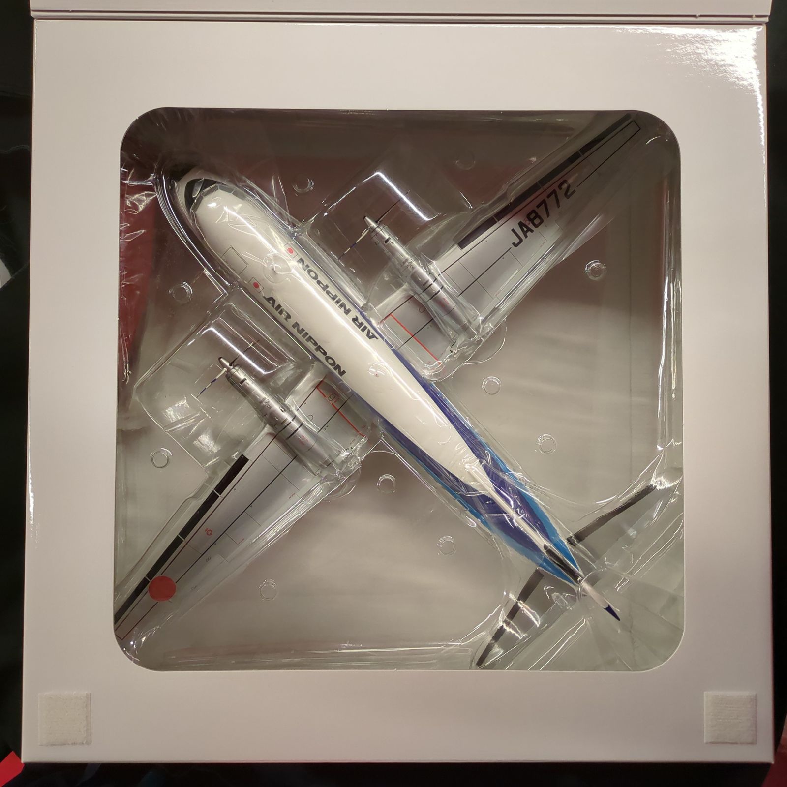 1/72 ANK YS-11A さよならYS-11 JA8772 YS72105 未使用】 1/72 ANK YS-11A JA8772 さよならYS11 YS72105 全日空商事