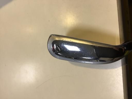 コブラ KING F9 SPEEDBACK ONE LENGTH 4 単品アイアン LI NS PRO ZELOS 8 フレックスS メンズ 男性用 右利き 右用 Dランク ゴルフクラブ