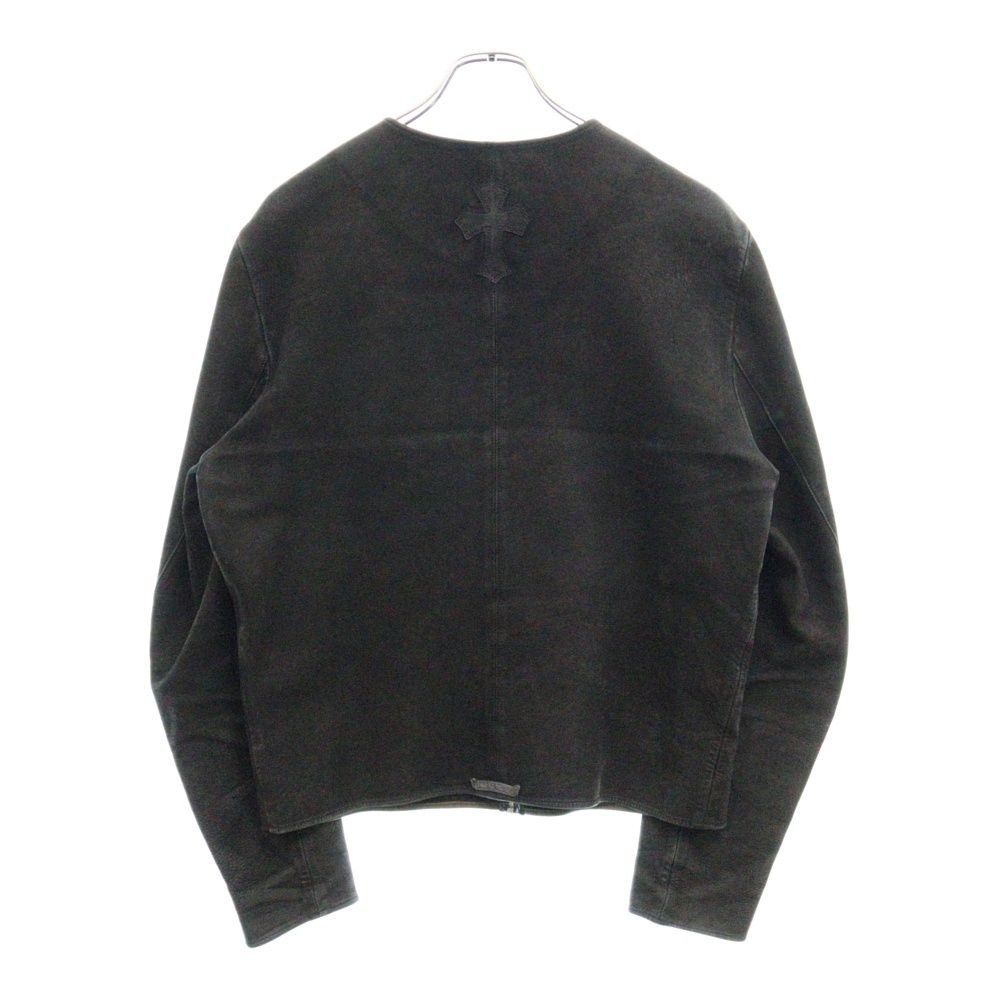 CHROME HEARTS (クロムハーツ) オールドモデル ノーカラー クロス