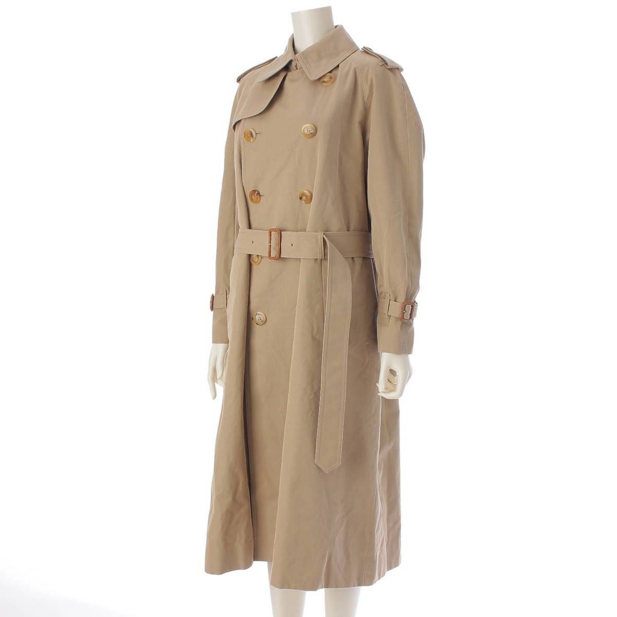 ブラミンク コットントレンチコート ライナー付き 7925-230-0203