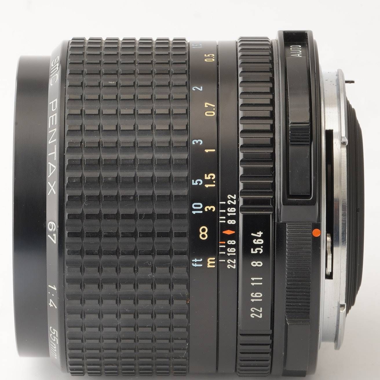 ペンタックス PENTAX 67 55mm F4 SMC Pentax 67 55mm F4 Reviews - 67 Wide-Angle Primes