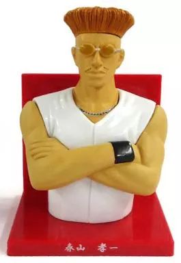 中古】トレーディングフィギュア 春山孝一(レアVer.) 「クローズ