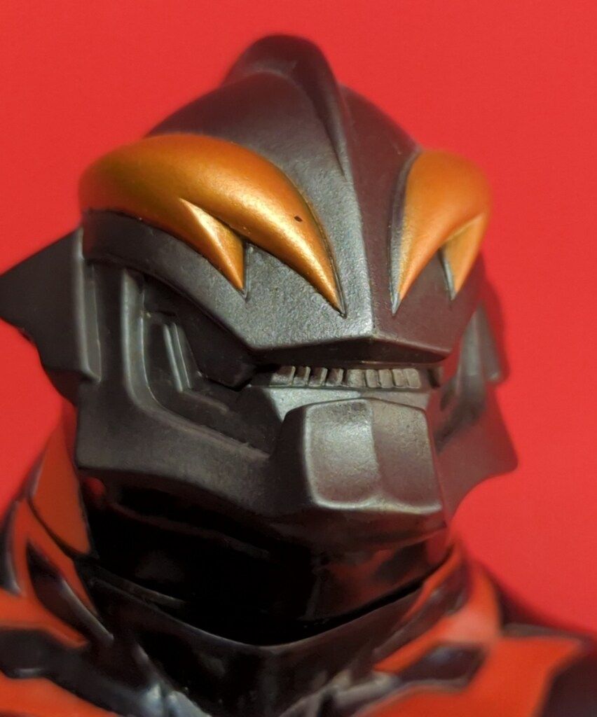 ブルマァク ブルマァクの怪獣シリーズ 大怪獣バトルウルトラ銀河