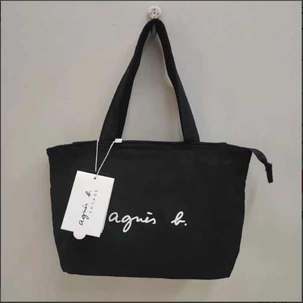 オープニング 大放出セール 新品 アニエスベー agnes b. トートバッグ ハンドバッグ バッグ
