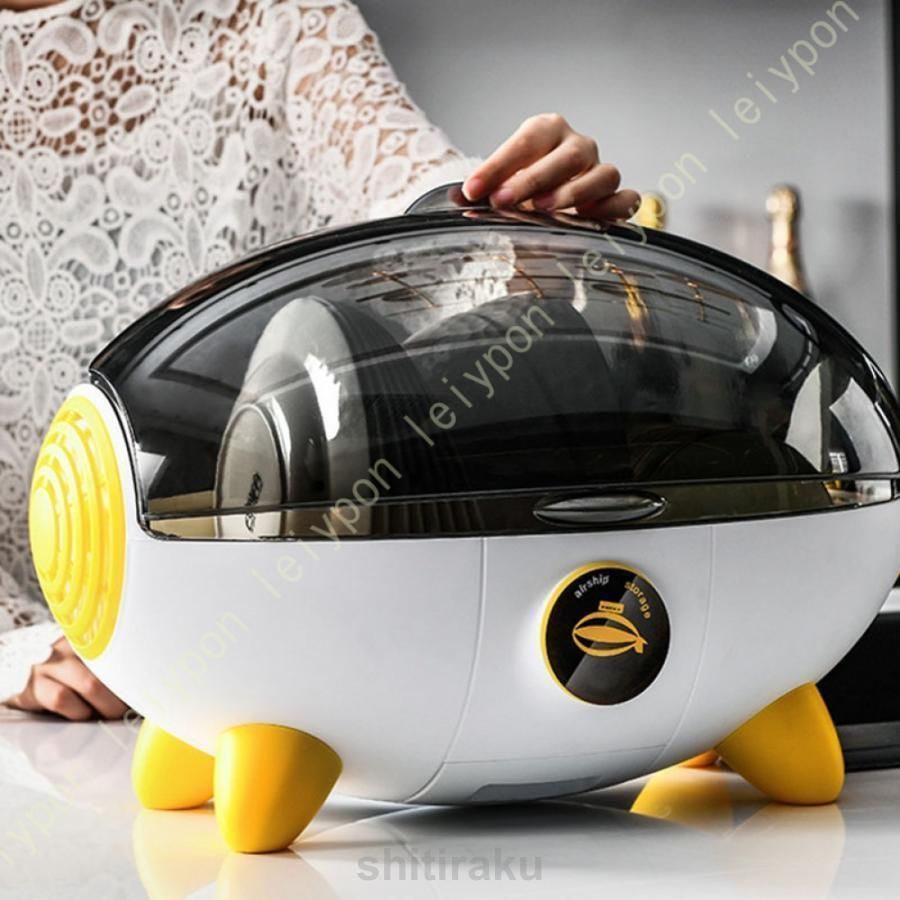 組み立て簡単 食器置き場