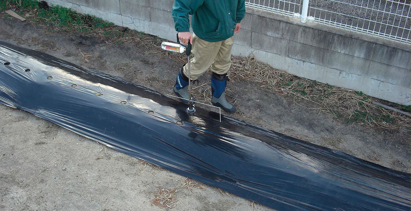 マルチバーナープロ 農業