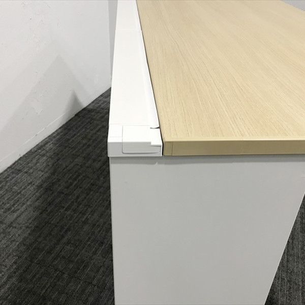 引出し無 オフィスデスク