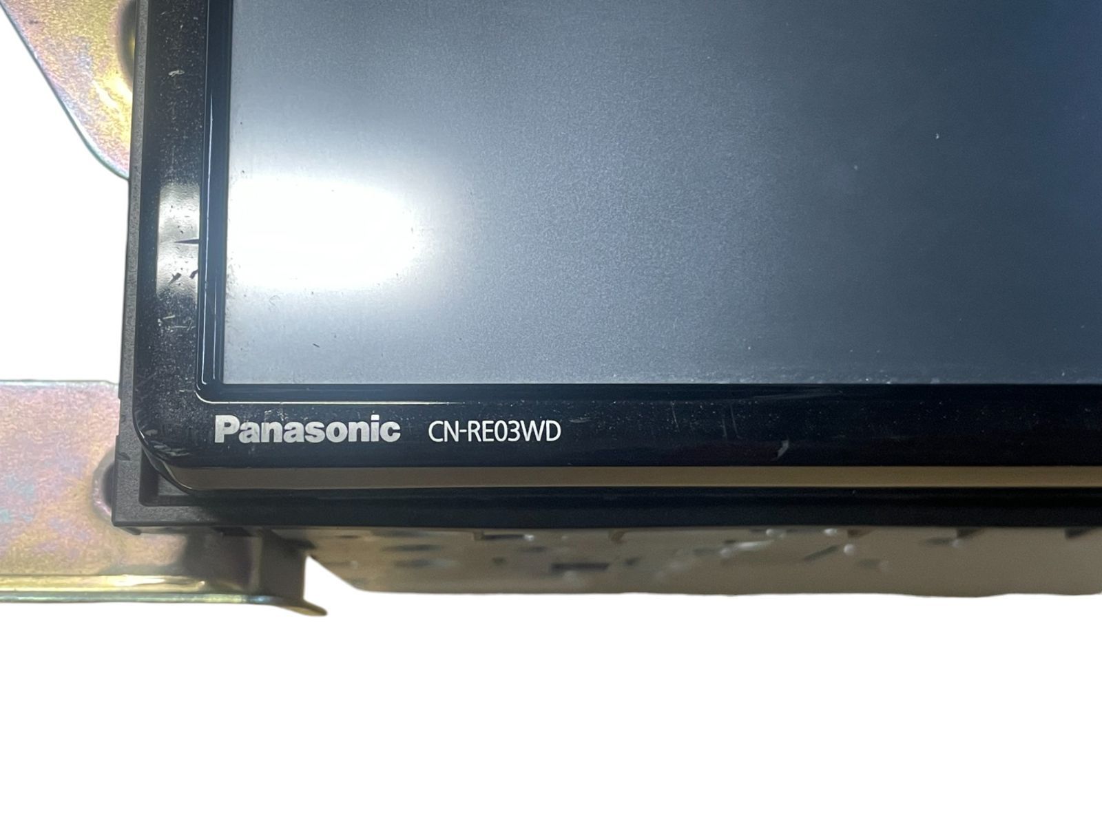 管理番号 4179 ルーミー CN-RE03WD Panasonic 地図ﾃﾞｰﾀ2016年 BRIGHTFACE_UK