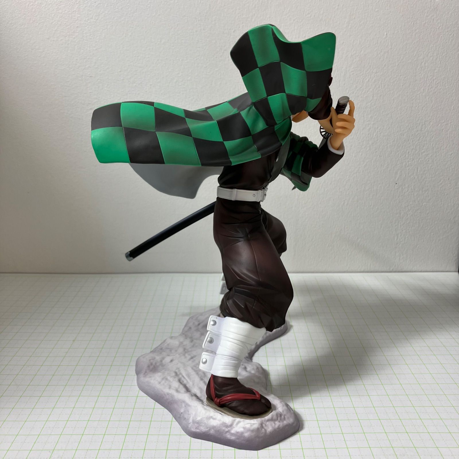 ARTFX J 鬼滅の刃 竈門炭治郎 1/8 完成品フィギュア Amazon.co.jp: ARTFX J 鬼滅の刃 竈門炭治郎 1/8スケール PVC製