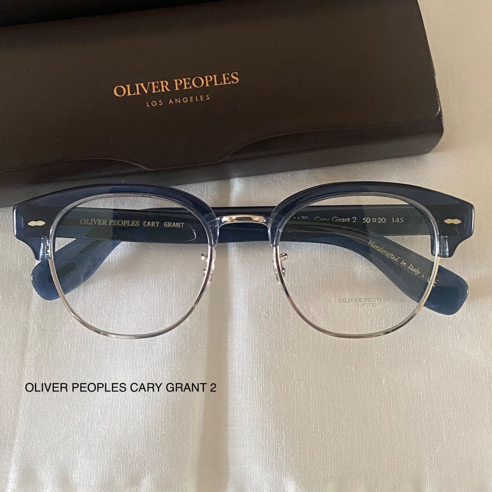 感謝の声続々！ OLIVER PEOPLES｜オリバーピープルズ フレーム ...