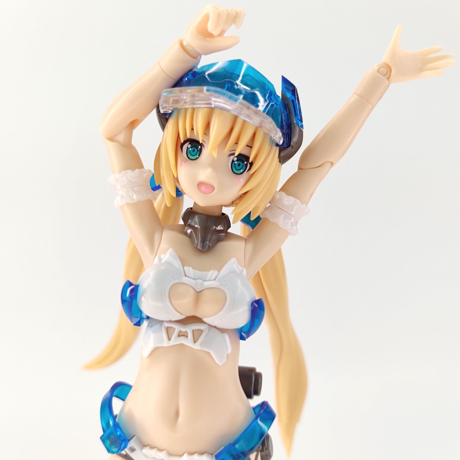 コトブキヤ フレズヴェルク アーテル & サマーバケーション 未組立 未開封 限定特典付き】フレズヴェルク＝アーテル サマーバケーション Ver.