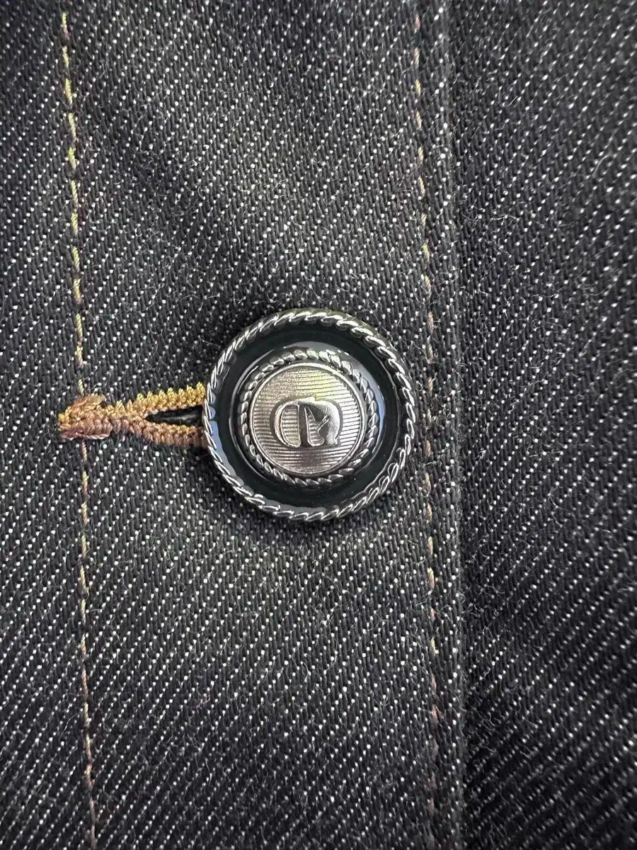 半袖 デニムジャケット