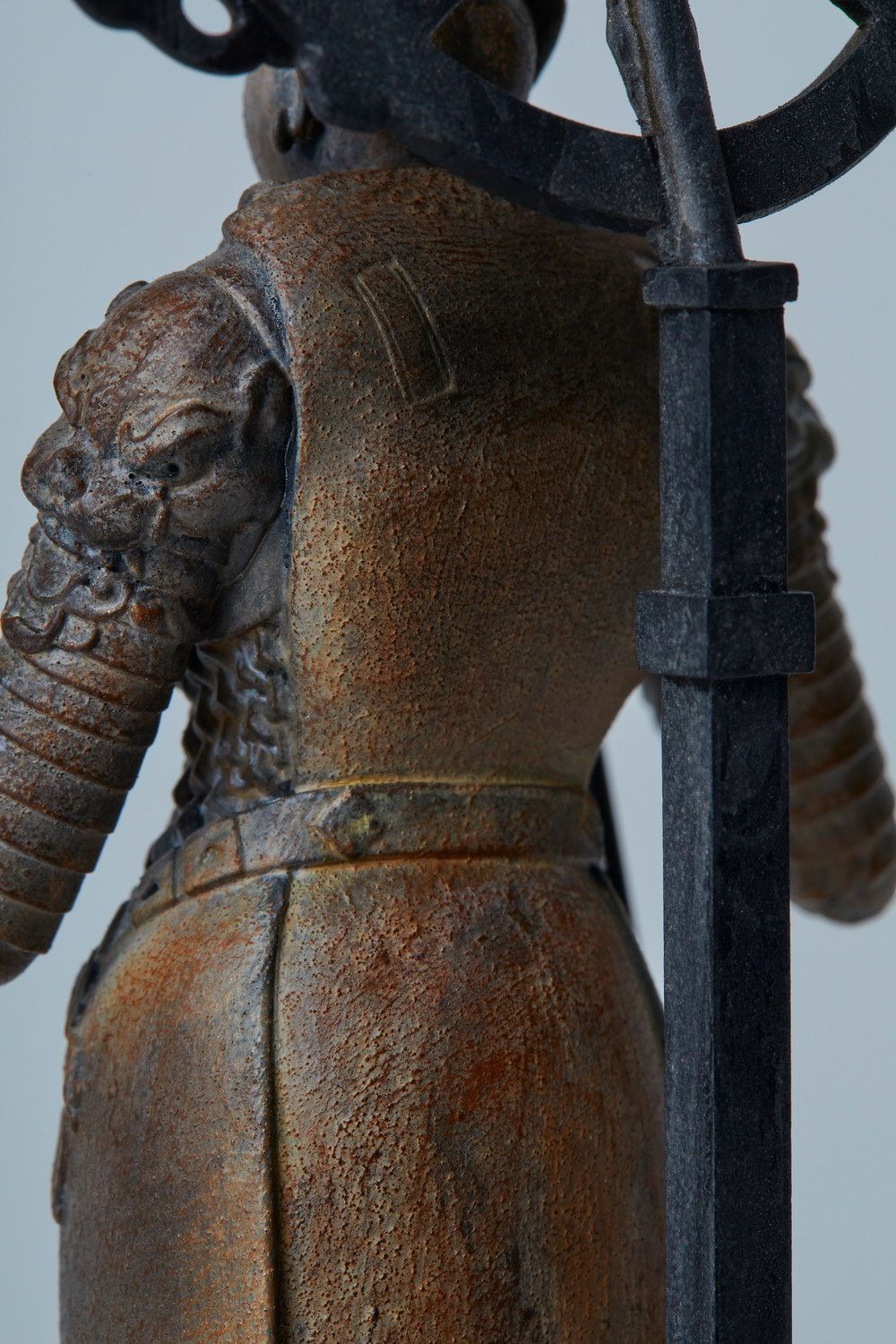 ★新品同様★イスム TanaCOCORO 掌 仏像 兜跋毘沙門天★22 Amazon.co.jp: イスム TanaCOCORO[掌] 兜跋毘沙門天＿仏像