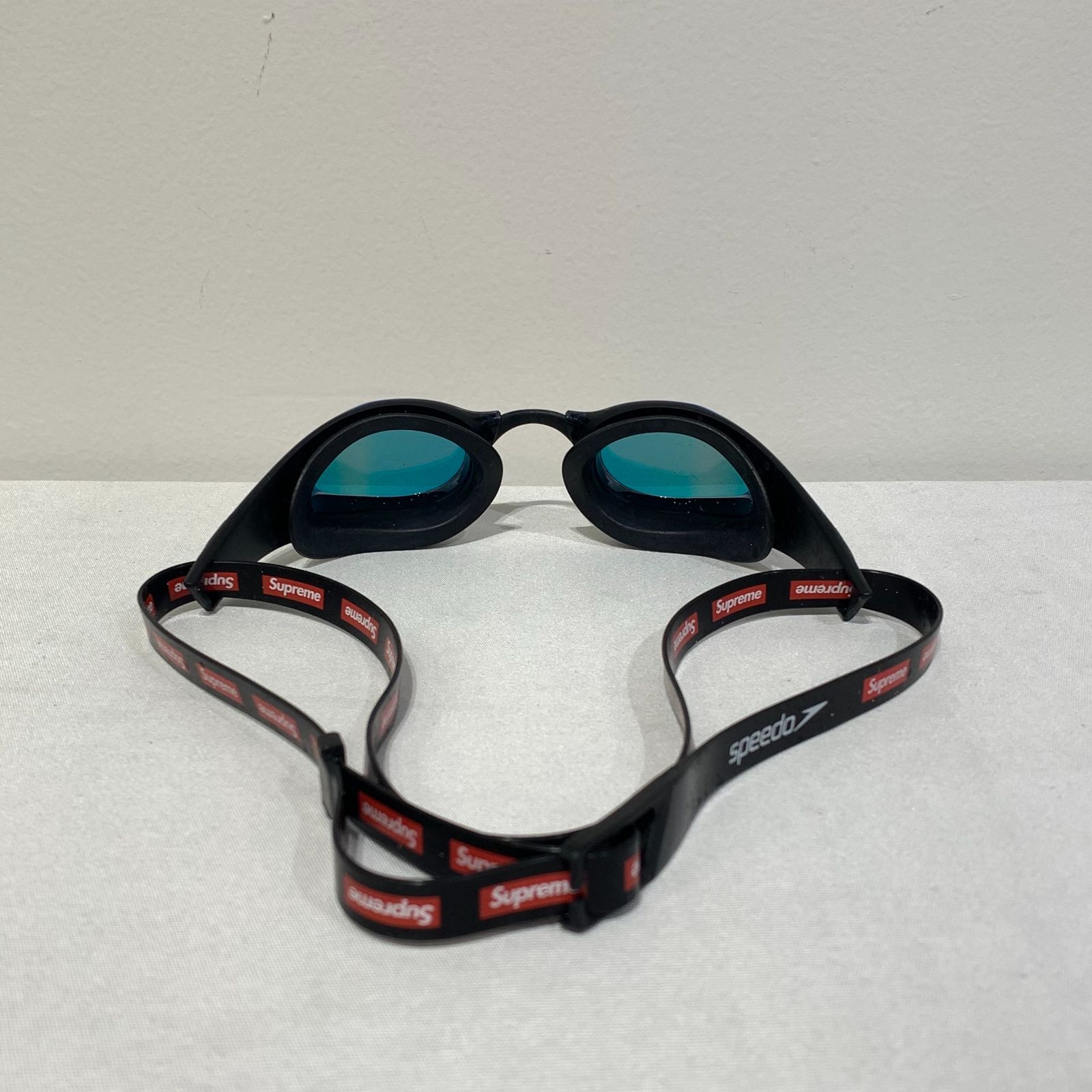 Supreme Speedo Swim Goggles ゴーグル ブラック