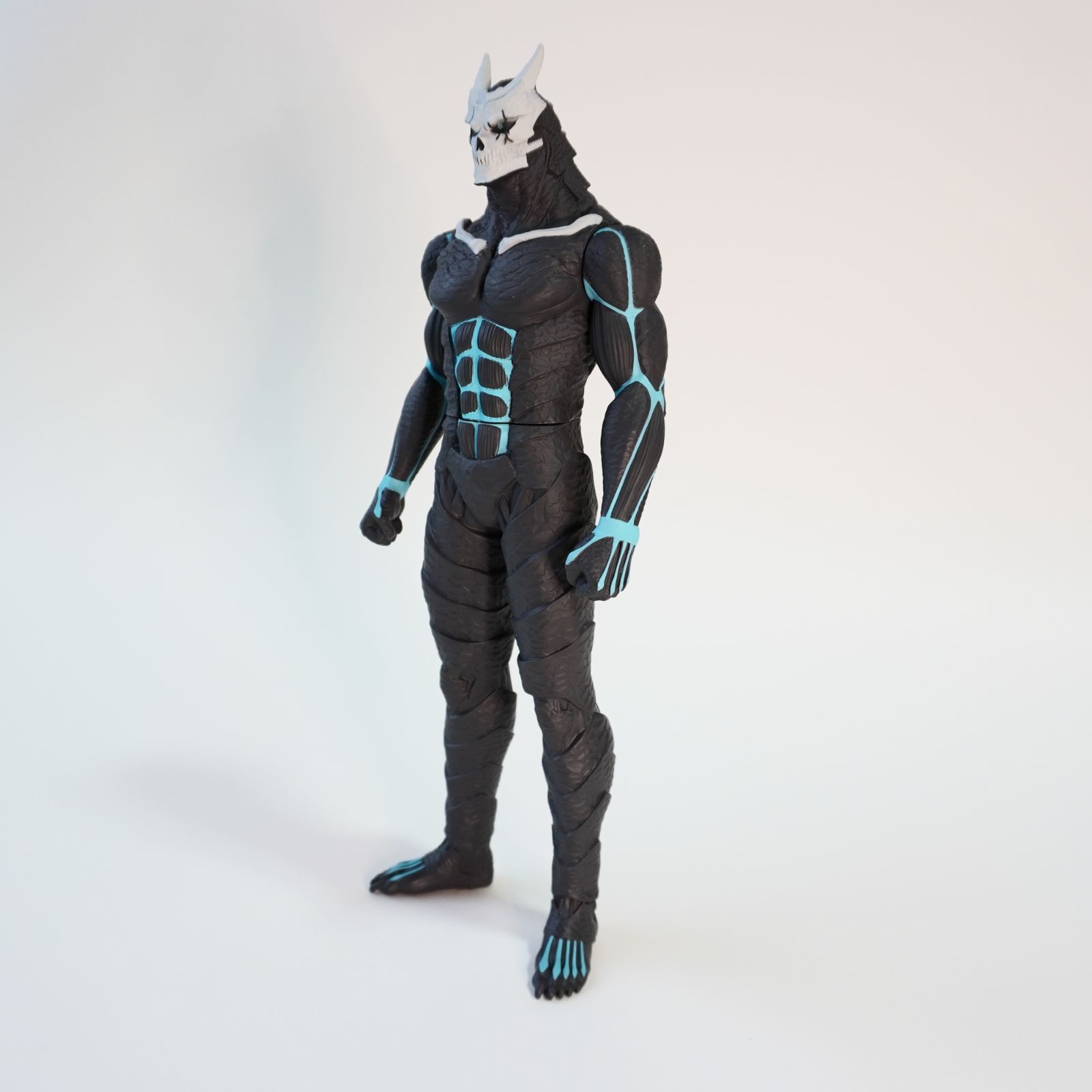 怪獣8号ソフビ・フィギュア（バンダイナムコ） - メルカリ