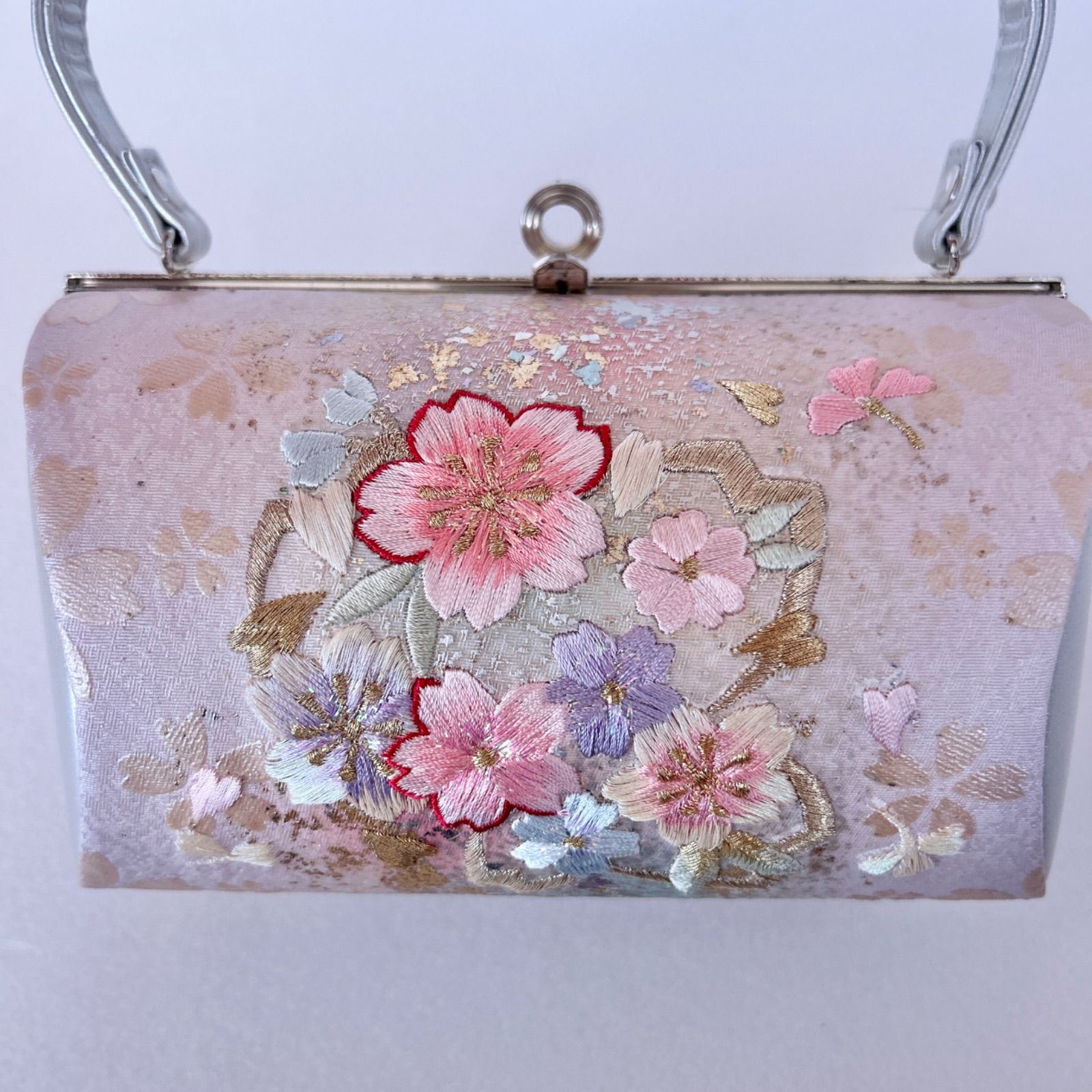 成人式用 草履バッグセット