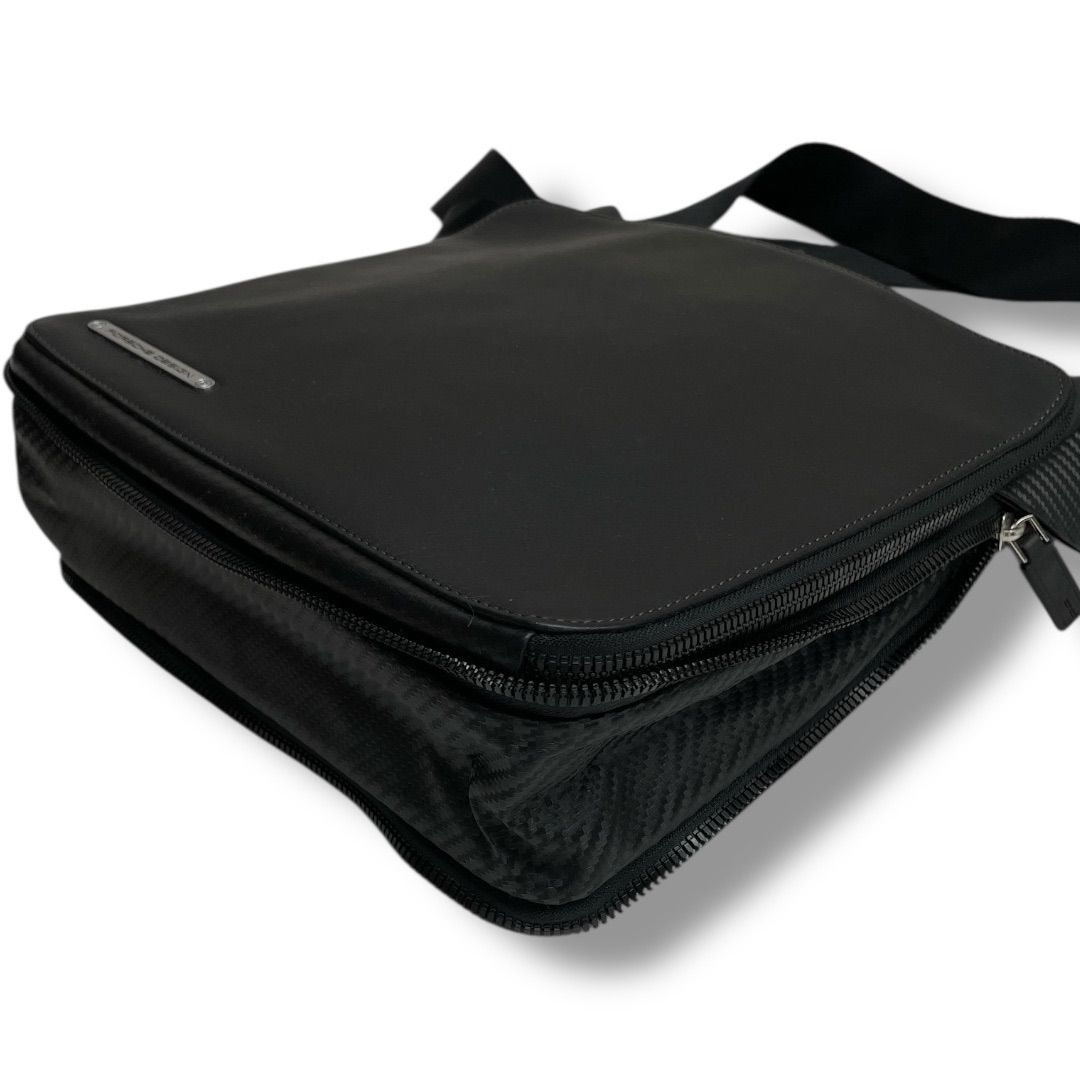 PORSCHE DESIGN ポルシェデザイン ショルダーバッグ レザー