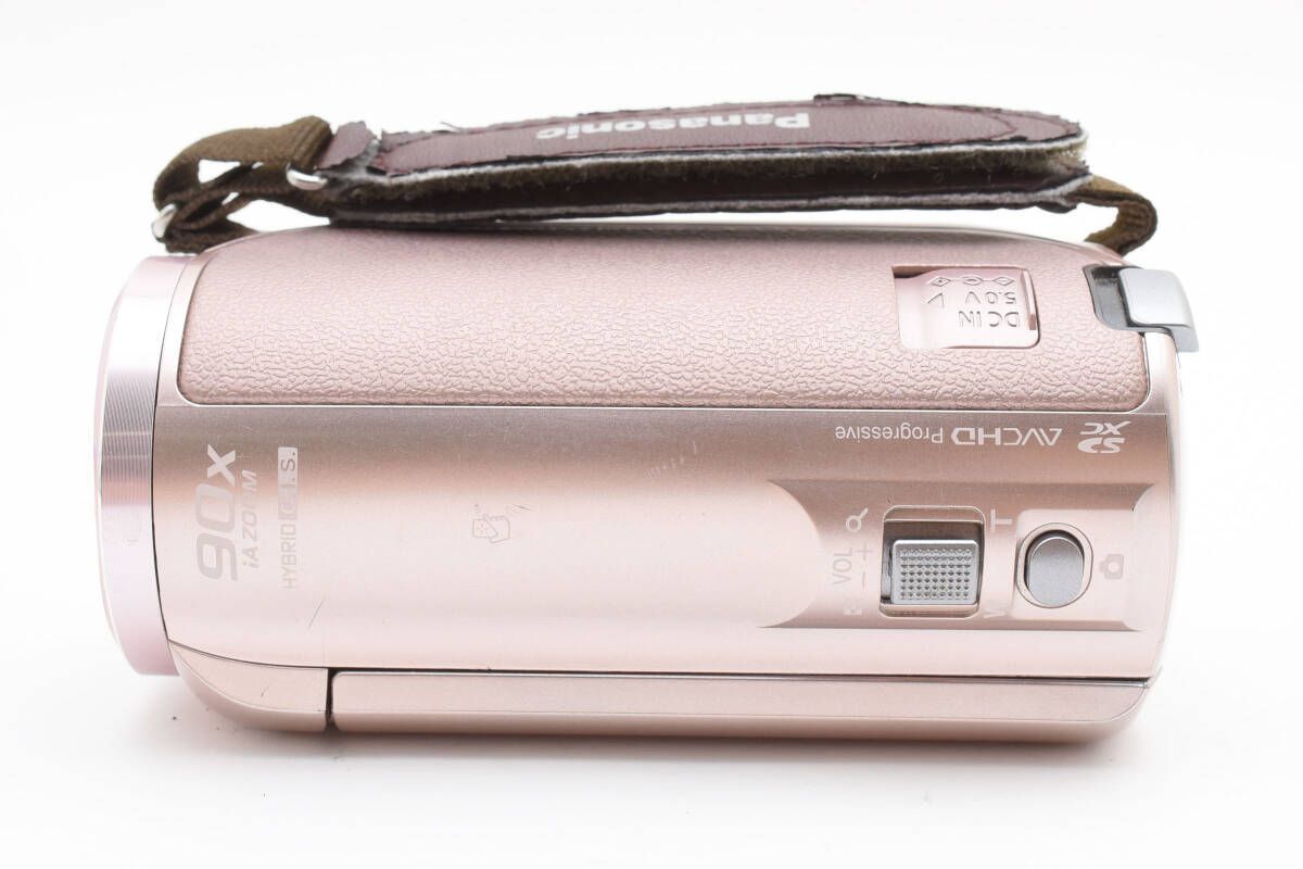  パナソニック Panasonic HC V 550 M T 4＃4709 ビデオカメラ本体 ビデオカメラ