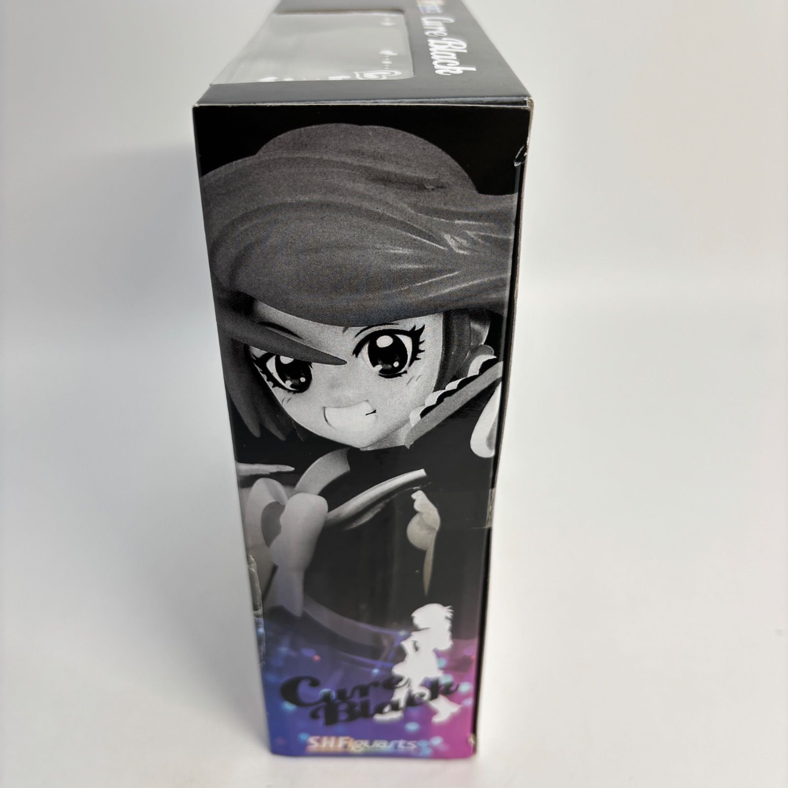 未開封】ふたりはプリキュア マックスハート キュアブラック フィギュ