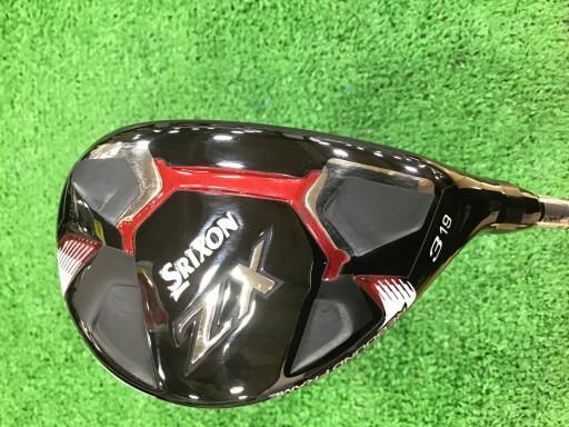 メートップのみ 中古】 ダンロップ SRIXON ZX H U3 ユーティリティ UT NS PRO