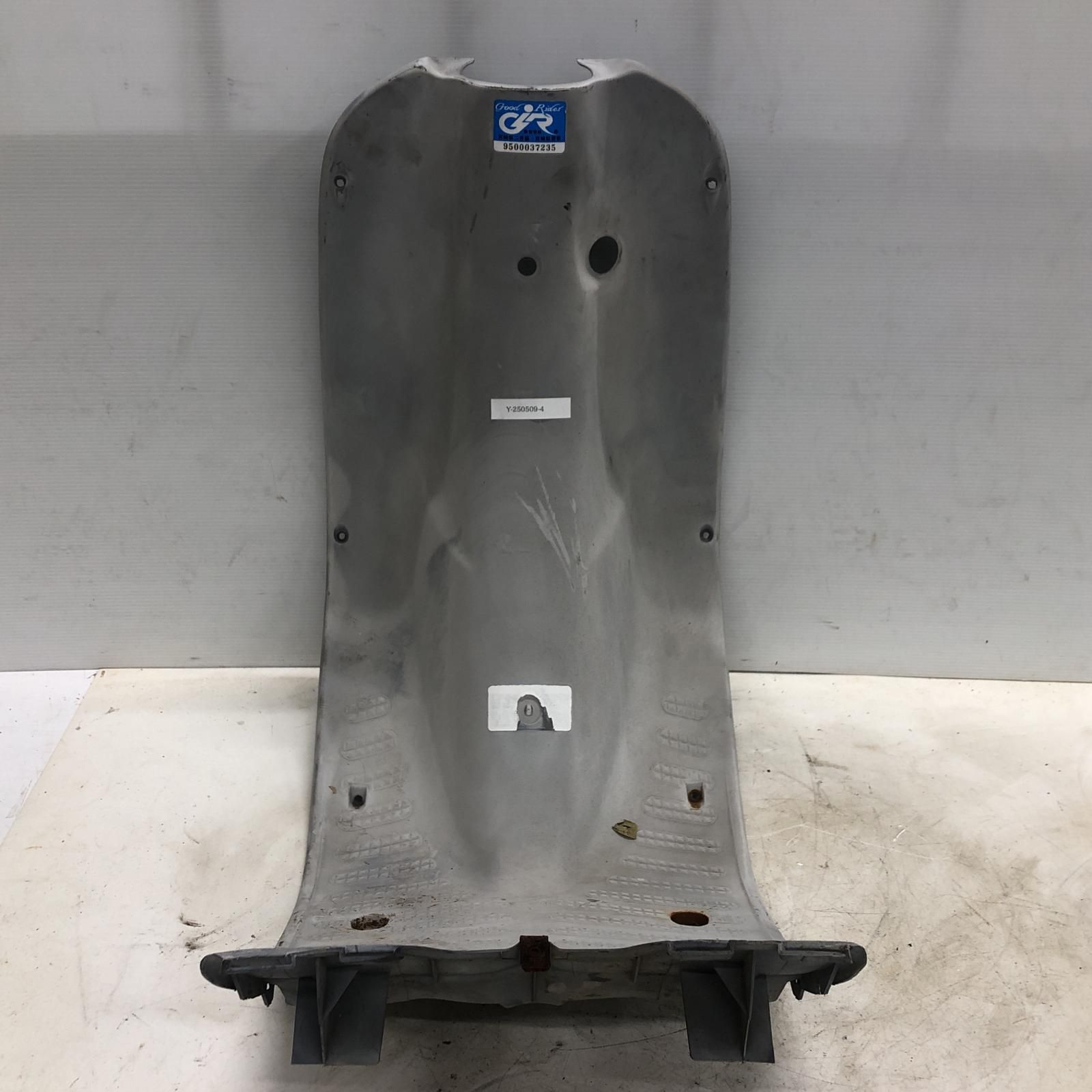 しろ HONDA PAL フロントインナーカバー ホンダ HONDA スーパーディオ