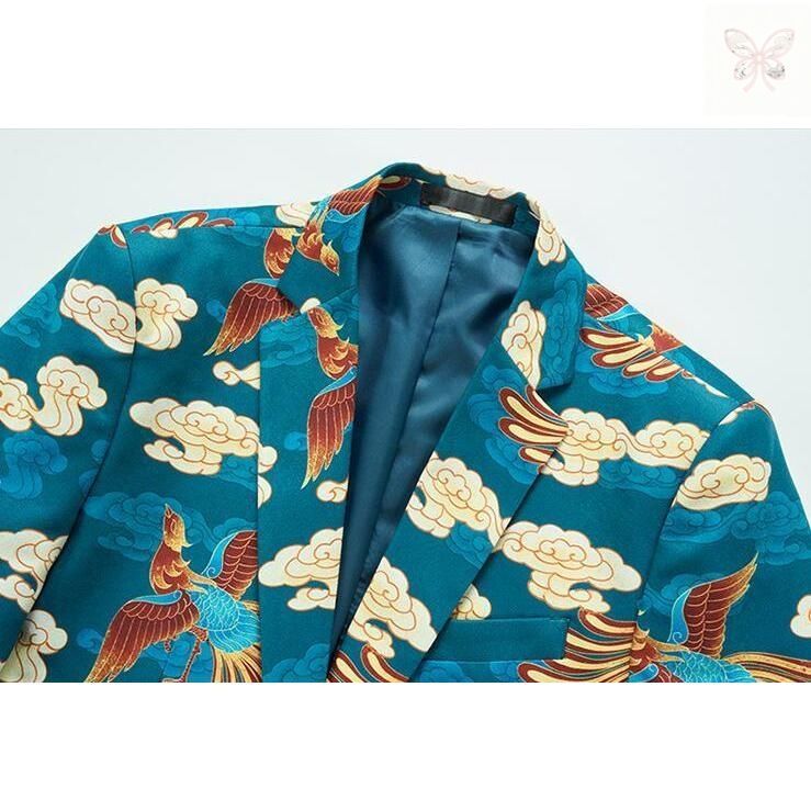 メンズスーツジャケット