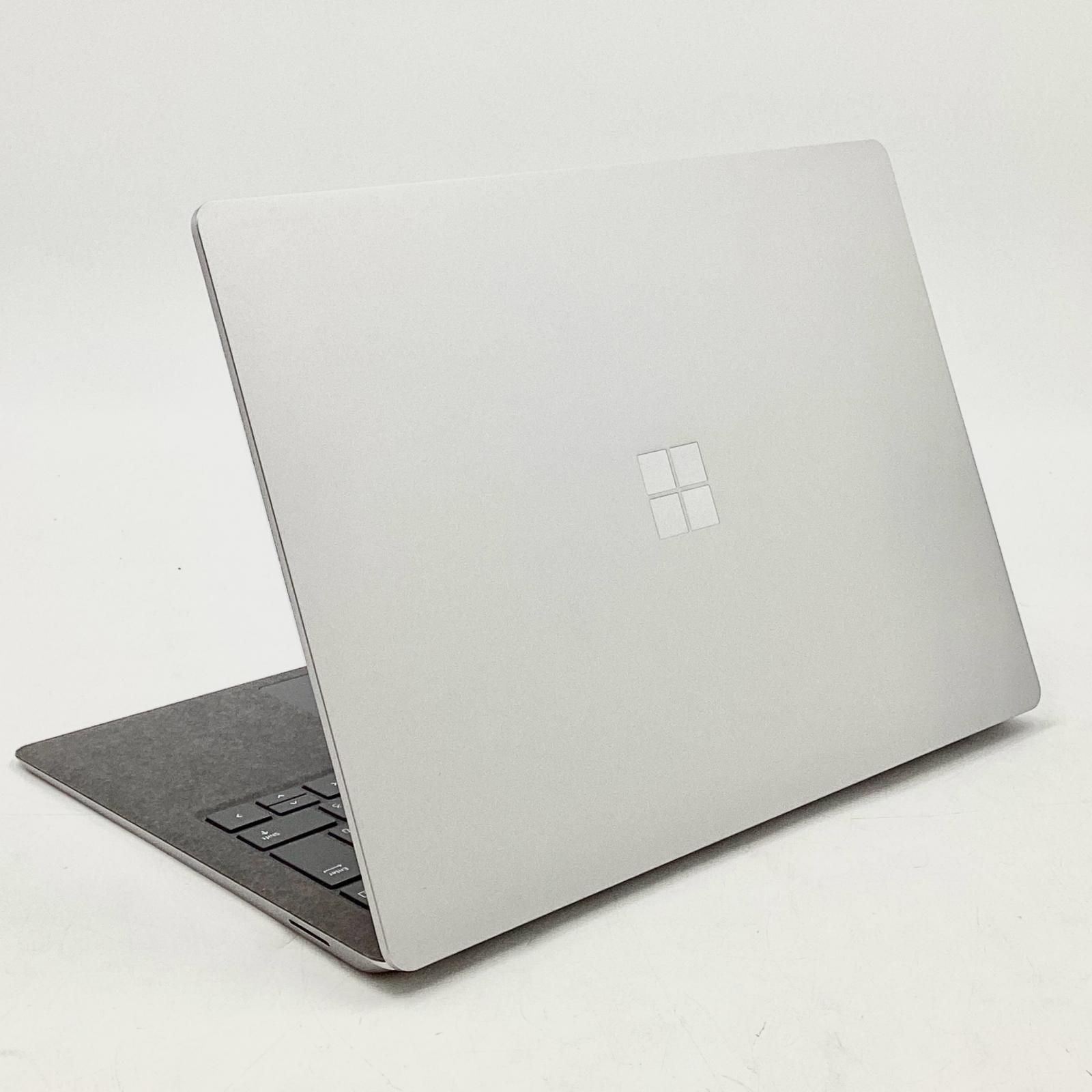 全額返金保証 最速発送 Microsoft Surface Laptop 4 1958 Ryzen 5 Microsoft Surface Edition 8GB M.2 SSD 256GB 85.0% 動作 済