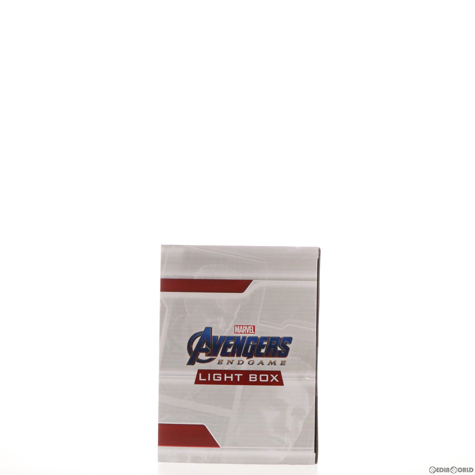 アベンジャーズ/エンドゲーム ロゴ・ライトボックス 完成品