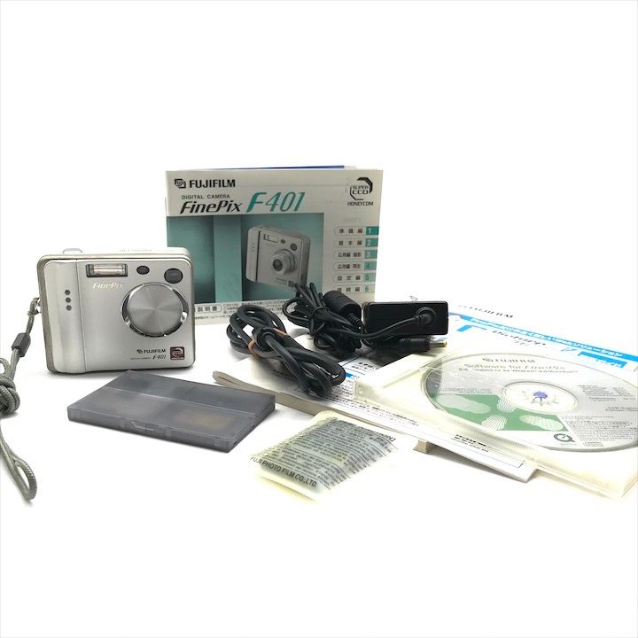 ☆極美品☆富士フイルム FUJIFILM FinePix 4700Z #1183 Fuji announce