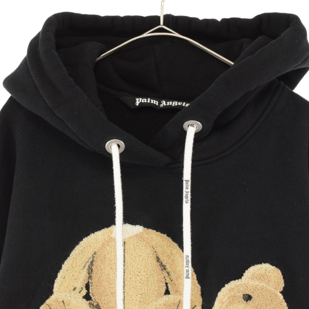 Palm Angels (パームエンジェルス) 21AW Bear Printed Hoodie Palm Angels (パームエンジェルス) 21AW Bear Printed Hoodie