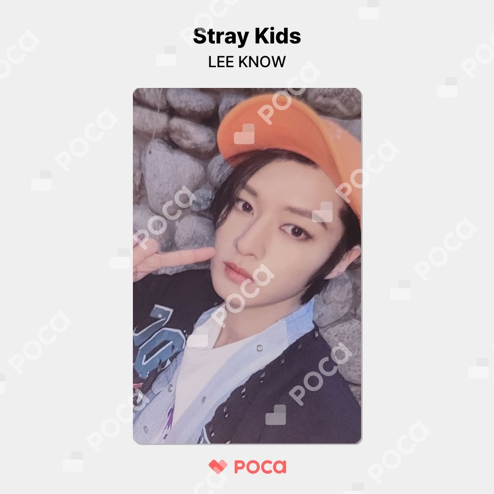straykids リノ スキズ トレカ (5-STAR) SOUNDWAVE ラキドロ
