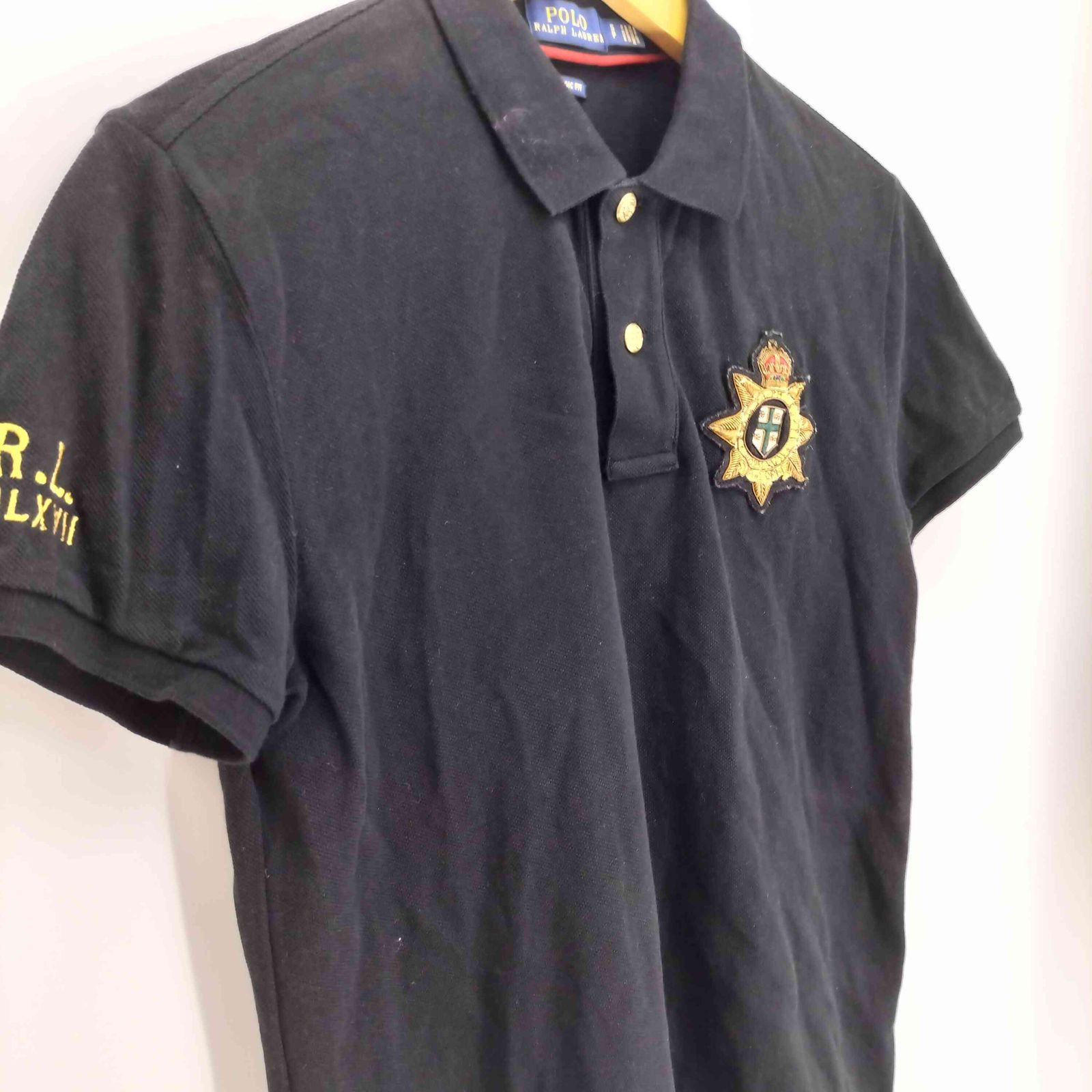 ポロラルフローレン POLO RALPH LAUREN CLASSIC FIT ロゴ
