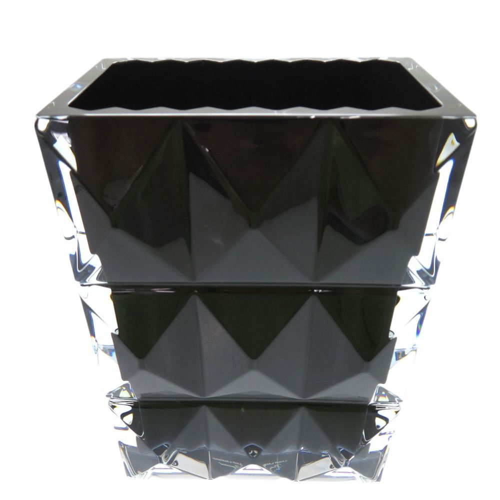 未使用品 サンローランパリ バカラ ルクソールベース 花瓶