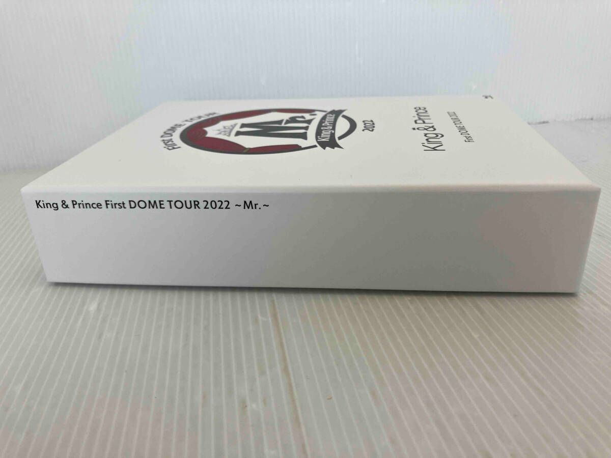 【新品】King & Prince First DOME TOUR Mr. 41umwAoiNlL.jpg_BO30,255,255,