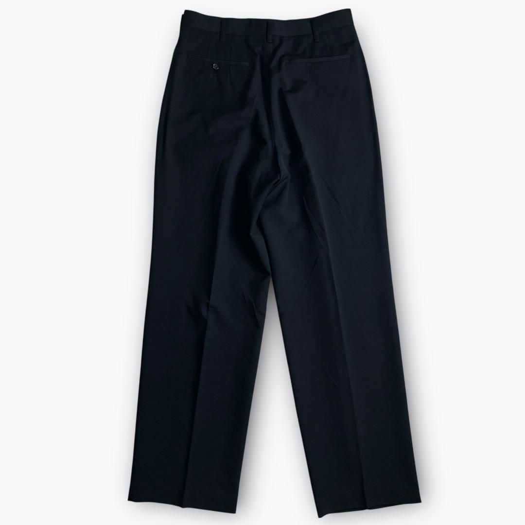 ウールギャバセットアップ