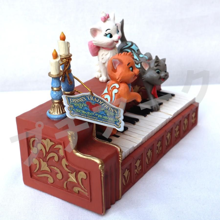 ディズニートラディション おしゃれキャット キトゥンズピアノ マリー