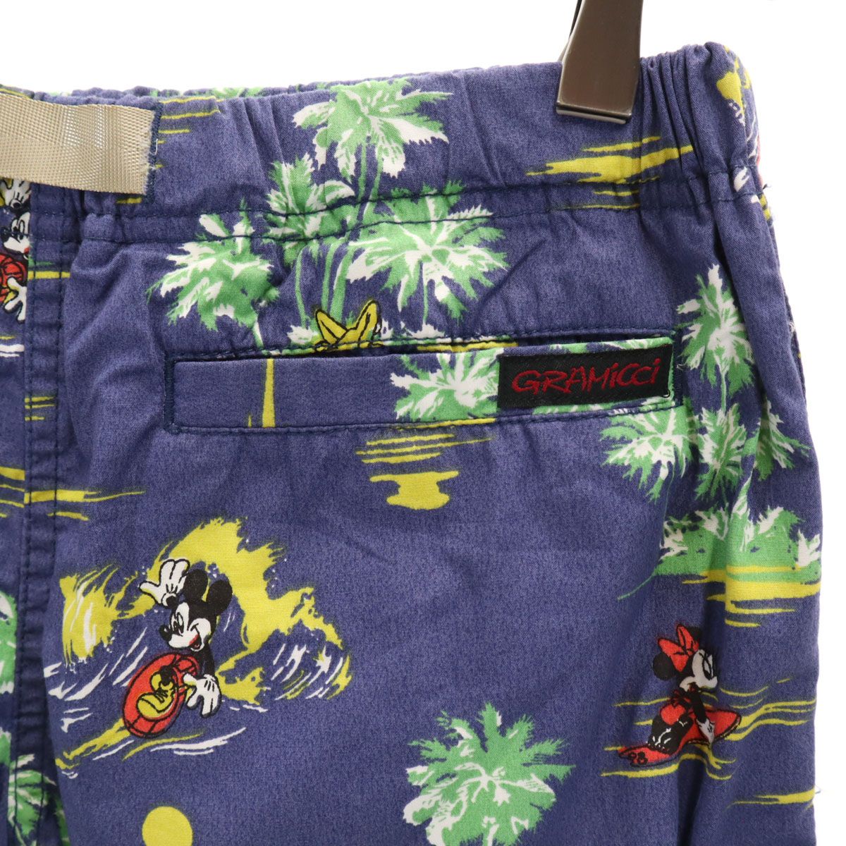 ブランド古着！GRAMICCI × Disney コラボ クライミング ショーツ 楽天市場】k□グラミチ×ディズニー/GRAMICCI×DISNEY コラボ