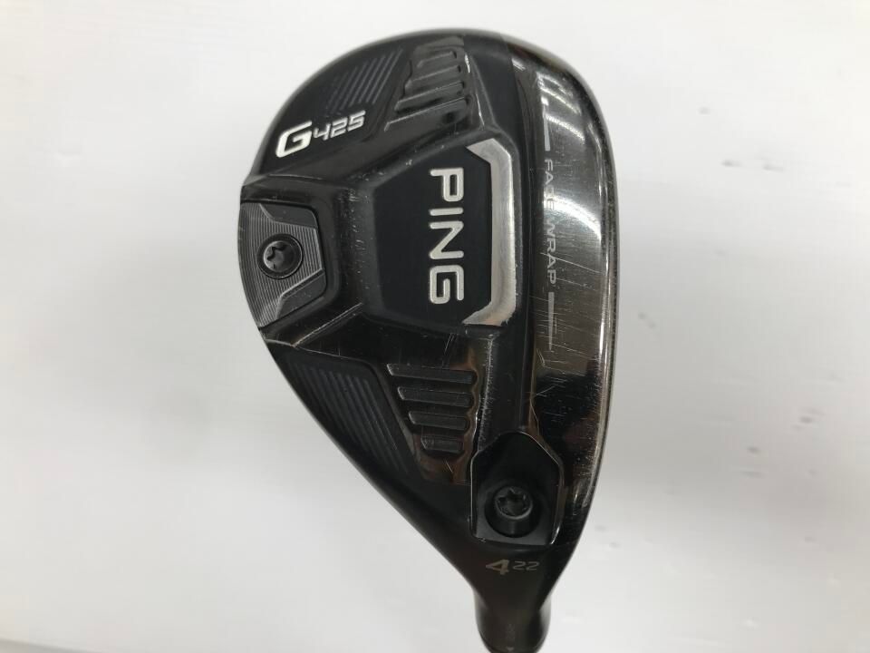 中古ゴルフクラブ】ピン G425 G425 ハイブリッド ユーティリティ