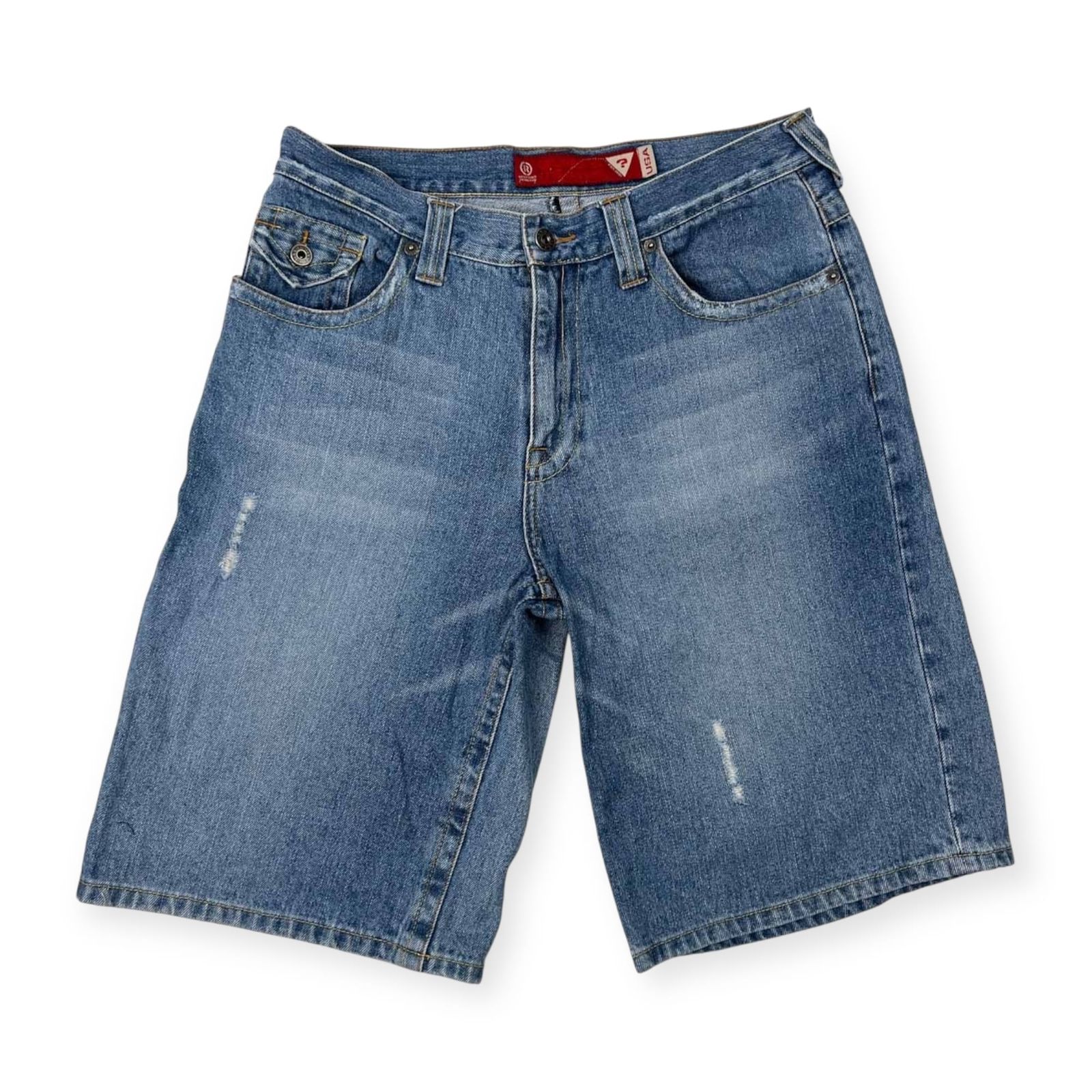 GUESS(ゲス) デニムハーフパンツ 90s USA製 GUESS JEANS ゲス デニム 