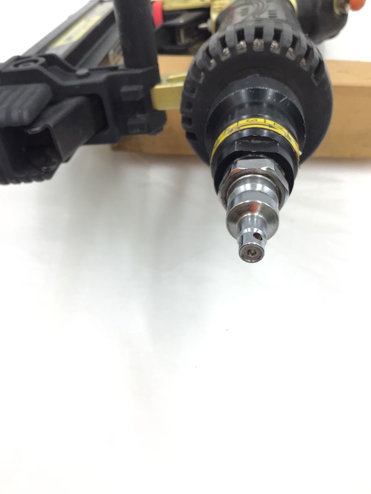 【日本最大級】 品 HiKOKI ハイコーキ 4mm高圧タッカー N2504HMB ITD5SIKM3P20 エコツール半田店 M02 【最短翌日配送】