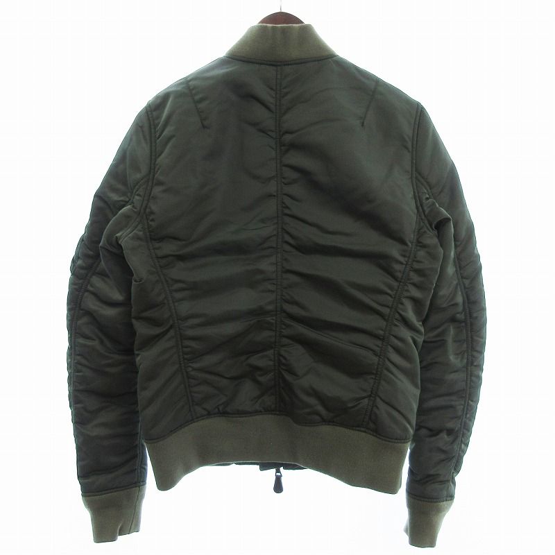 wjk ny27c MA1 VINTAGE 66 NYLON フライトジャケット wjk ny27c MA1 VINTAGE 66 NYLON フライトジャケット - メルカリ